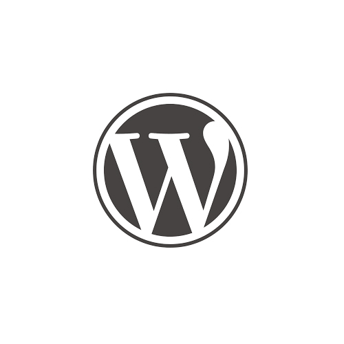 WordPress logo